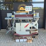 Volpato lasm kantenschuurmachine fineerschuurmachine CE, Doe-het-zelf en Verbouw, Gereedschap | Schuurmachines, Ophalen of Verzenden