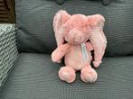 Nieuwe roze Happy Horse Emily olifant knuffel 24cm, Ophalen, Nieuw, Olifant