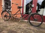 Juncker Kruisframe Tandem 1938, Ophalen, Juncker, Jaren '30