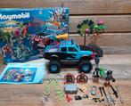 Playmobil monstertruck met Alex 9407., Kinderen en Baby's, Speelgoed | Playmobil, Ophalen of Verzenden, Zo goed als nieuw