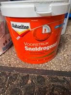 Albastine voorstrijk transparant, Doe-het-zelf en Verbouw, Verf, Beits en Lak, Ophalen, Wit, Nieuw, Verf