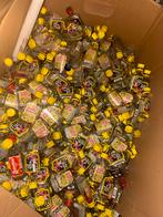 Heel veel lege flugel flesjes, Ophalen of Verzenden, Gebruikt, Materiaal