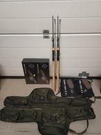 2x Nash scope cork mk2 6ft 3lbs + nash scope utility skin, Watersport en Boten, Ophalen of Verzenden, Zo goed als nieuw, Overige typen