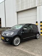 Volkswagen up! 1.0 55KW/75PK 3-DRS 2012 Zwart, 74 pk, Up!, 4 stoelen, Zwart
