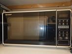 Sharp Combimagnetron - Zo goed als nieuw!, Witgoed en Apparatuur, Magnetrons, Ophalen, Combimagnetron, Oven, Zo goed als nieuw