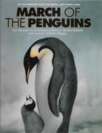 Luc Jacquet March Of The Penguins (hardcover), Boeken, Dieren en Huisdieren, Ophalen of Verzenden, Vogels, Zo goed als nieuw