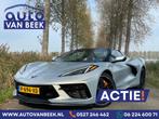 Chevrolet Corvette C8 Cabrio LT2 Z51 Akrapovic, Auto's, Achterwielaandrijving, Cabriolet, Corvette, 2 stoelen
