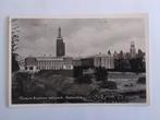 Rotterdam Museum Boymans met park 1955, Verzenden, 1940 tot 1960, Zuid-Holland