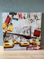 schilderij, Ophalen, Zo goed als nieuw, Schilderij, 75 tot 100 cm