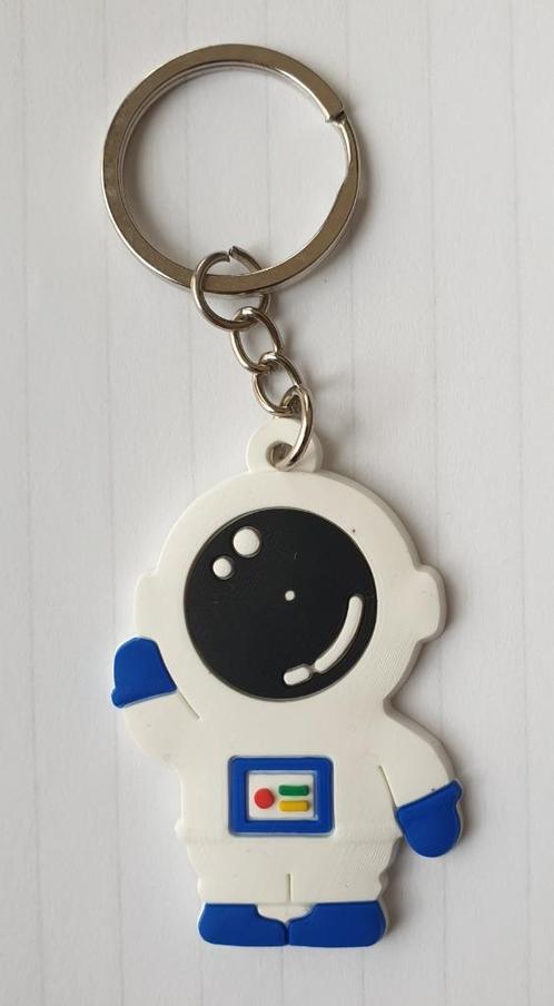 Leuke ruimte astronaut sleutelhangers, nieuw!, Hobby en Vrije tijd, Feestartikelen, Nieuw, Feestartikel, Ophalen of Verzenden