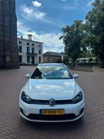 Volkswagen Golf 1.4 TSI Phev 150KW GTE 5D 2015 Wit, Auto's, 4 cilinders, Wit, Plug-in hybride, 1395 cc