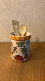 Blond Amsterdam pollepel pot lepelpot, Huis en Inrichting, Keuken | Servies, Gebruikt, Blond Amsterdam, Overige typen, Ophalen of Verzenden