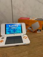 De ULTIEME Pokemon New Nintendo 2DS XL, Spelcomputers en Games, Spelcomputers | Nintendo 2DS en 3DS, Met games, Gebruikt, Verzenden