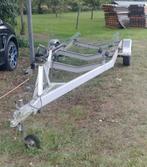 Stallings trailer, Watersport en Boten, Boottrailers, Ophalen, Minder dan 1500 kg, Gebruikt, Overige typen