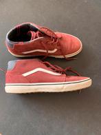 Vans dames sneakers van suede leder maat 39, Ophalen of Verzenden, Zo goed als nieuw, Sneakers of Gympen