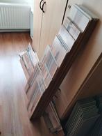 Laminaat, ook geschikt voor natte ruimtes, restanten., Ophalen, 50 tot 150 cm, Zo goed als nieuw, 10 m² of meer