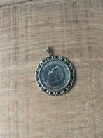 Te koop ziveten 10 gulden in hanger, Postzegels en Munten, Munten | Nederland, Ophalen of Verzenden, Koningin Juliana, 10 gulden