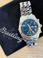 Automatic Breitling Chronomat Vitesse horloge, Staal, Gebruikt, Staal, Verzenden