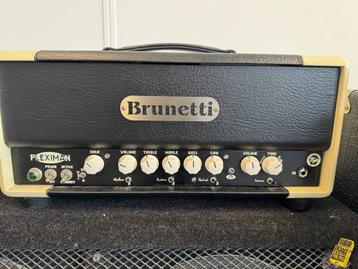 Brunetti PLEXIMAN HEAD beschikbaar voor biedingen