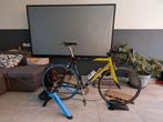 Indoor Training Set: Tacx Boost + Koga Miyata (Tiagra), Ophalen of Verzenden, Zo goed als nieuw, Overige typen