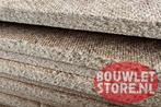 Zachtboard 10 mm | 2440 x 1220 mm | vezel platen zachtboard, Ophalen of Verzenden, Nieuw, Hout, Minder dan 20 mm