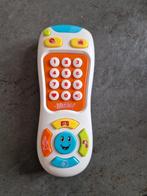 Fisher Price Afstandsbediening Speelgoed, Ophalen of Verzenden, Gebruikt, Met geluid