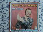 Han grevelt         Klap's in je handjes, Cd's en Dvd's, Ophalen of Verzenden, Zo goed als nieuw, Nederlandstalig, Single