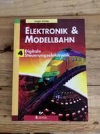 Elektronik & Modellbahn - 4 - Digitale Steurerungselektronik, Hobby en Vrije tijd, Overige merken, Gelijkstroom, Zo goed als nieuw