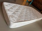 Kindermatras, Huis en Inrichting, Slaapkamer | Matrassen en Bedbodems, Ophalen, 190 cm of minder, Zo goed als nieuw, Matras
