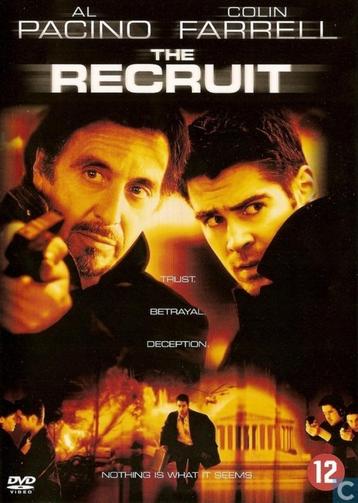 The recruit (Roger Donaldson) beschikbaar voor biedingen