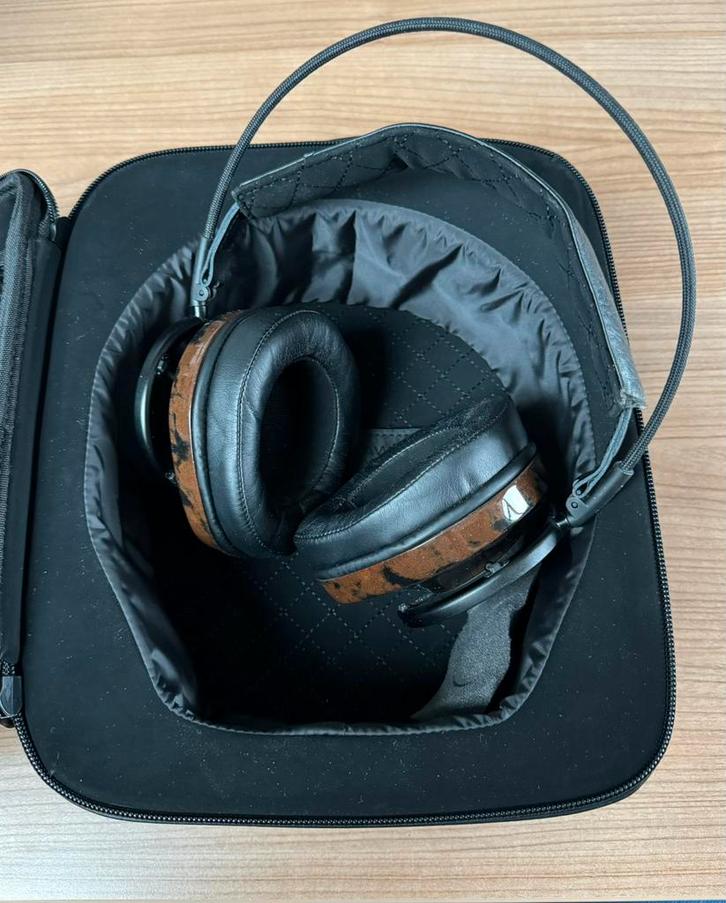 Audioquest Nighthawk | Unieke Koptelefoon, Audio, Tv en Foto, Koptelefoons, Zo goed als nieuw, Overige merken, Ophalen