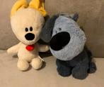 Woezel en Pip knuffels, Kinderen en Baby's, Speelgoed | Knuffels en Pluche, Ophalen of Verzenden, Zo goed als nieuw, Overige typen
