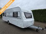 LMC Vivo 520 E Mover Voortent Luifel Schotel +TV, Caravans en Kamperen, Caravans, Schokbreker, Rondzit, Bedrijf, LMC en Münsterland