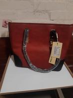 Mooie rode tas nieuw prijs €25, Ophalen of Verzenden, Nieuw, Rood