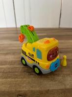 Vtech Toet Toet Teun Takelwagen, Kinderen en Baby's, Speelgoed | Vtech, Ophalen of Verzenden, Zo goed als nieuw, 2 tot 4 jaar