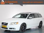 Volvo V70 2.0 T5 R-Design Summum, Schuif/Kanteldak, Leder Au, Euro 5, Zwart, 4 cilinders, Wit