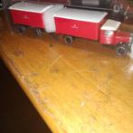wiking Mercedes - Benz rijks post 1:87, Ophalen of Verzenden, Zo goed als nieuw, Bus of Vrachtwagen, Wiking