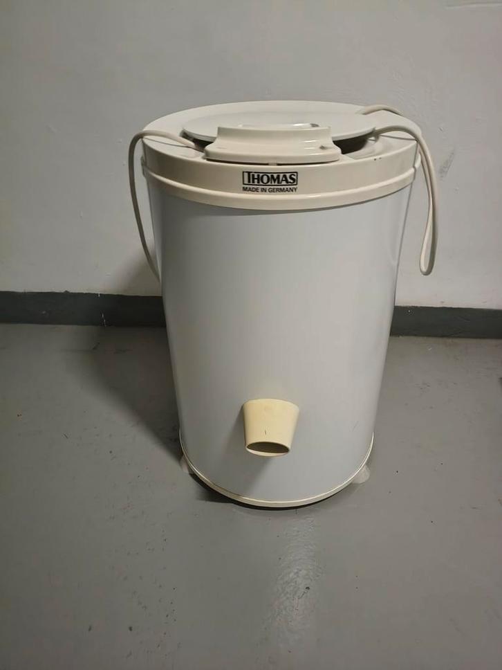 Thomas Centrifuge 57290 - Wasmachine, Witgoed en Apparatuur, Wasdrogers, Gebruikt, Overige typen, Bovenlader, Minder dan 4 kg