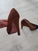 Leuke pumps, Bruin, Zo goed als nieuw, Pumps, Verzenden