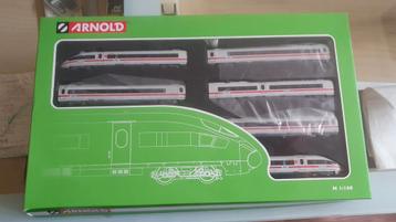Ns N-Spoor 8 delig Arnold NS Ice  beschikbaar voor biedingen
