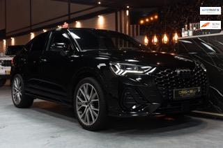 Audi Q3 Sportback 35 TFSI SLINE|AUT|VIRTUEEL| beschikbaar voor biedingen