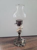 olielamp vintage, Antiek en Kunst, Antiek | Lampen, Ophalen