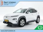 Hyundai KONA EV Premium 64 kWh | Accu SOH 100% | Premium, Auto's, Hyundai, 0 cilinders, Gebruikt, Zwart, Wit