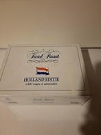 Trivial pursuit holland editie, Ophalen of Verzenden, Minder dan 500 stukjes, Zo goed als nieuw