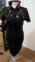 Marc Cain Sports jurk N3 38, Maat 38/40 (M), Zwart, Ophalen of Verzenden, Zo goed als nieuw