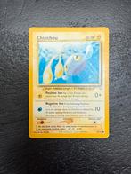 Chinchou 42/64 Neo Revelation, Ophalen of Verzenden, Zo goed als nieuw