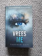 Tahereh Mafi Vrees me Harcover in zeer nette staat, Ophalen of Verzenden, Zo goed als nieuw, Tahereh Mafi