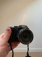 Nikon Coolpix P500 - Zo goed als nieuw!, Audio, Tv en Foto, Fotocamera's Digitaal, 12 Megapixel, Compact, Ophalen of Verzenden