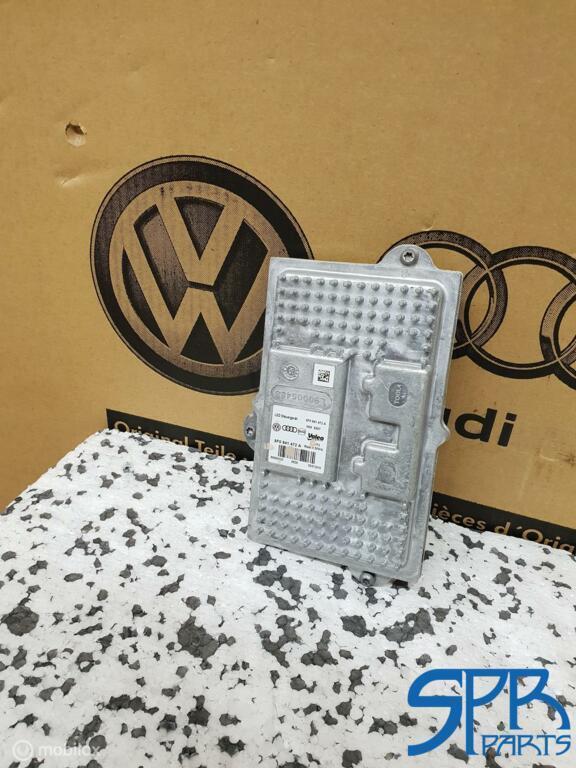 Xenon module STARTER FULL LED LEON 5F GTE E-GOLF 5F0941472A, Auto-onderdelen, Verlichting, Volkswagen, Gebruikt, Ophalen of Verzenden