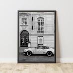 Porsche muur poster, Verzamelen, Posters, Ophalen of Verzenden